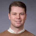 Professional headshot of Colby Creedon of the Weather Research and Development Center at University at Albany