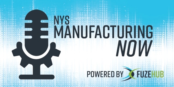 NYS Manufacturing NOW, Powered by FuzeHub