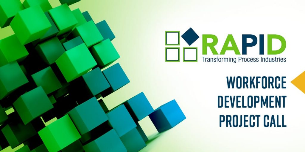 RAPID Transforming Process Industries, Workforce Development Project Call
