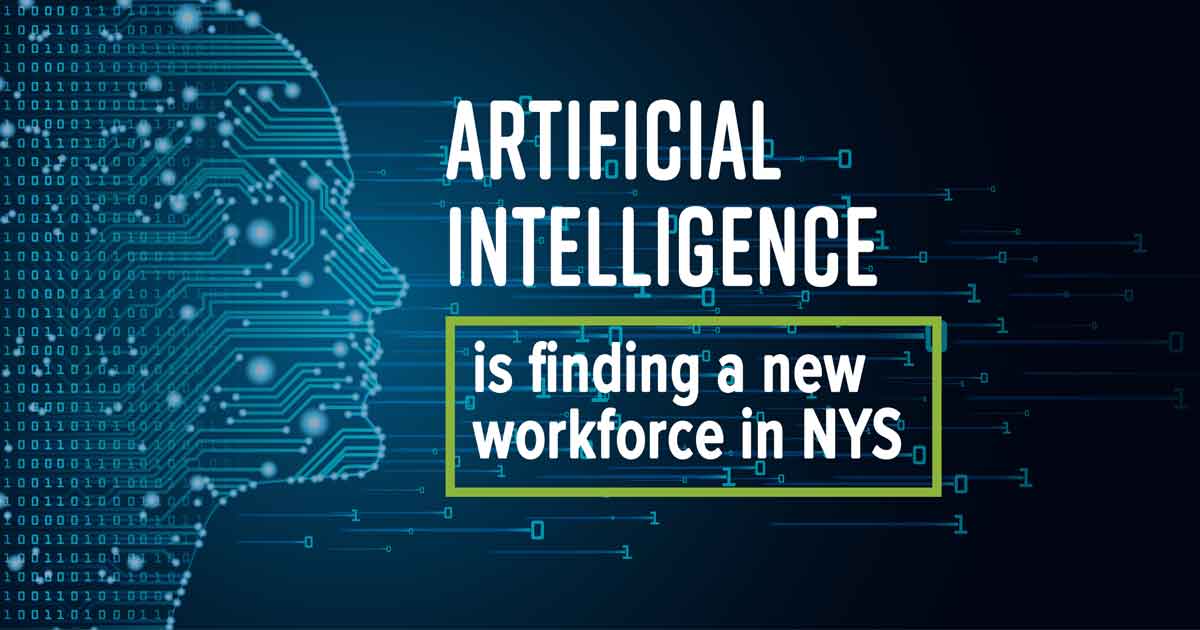 Artificial Intelligence Is Finding A New Workforce In New York | FuzeHub