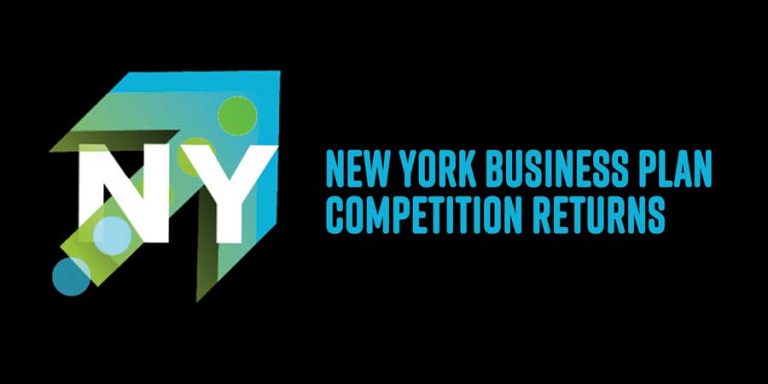 New York Business Plan Competition Returns