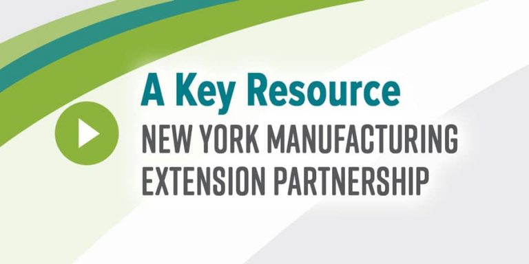 New York Manufacturing Extension Partnership Blog