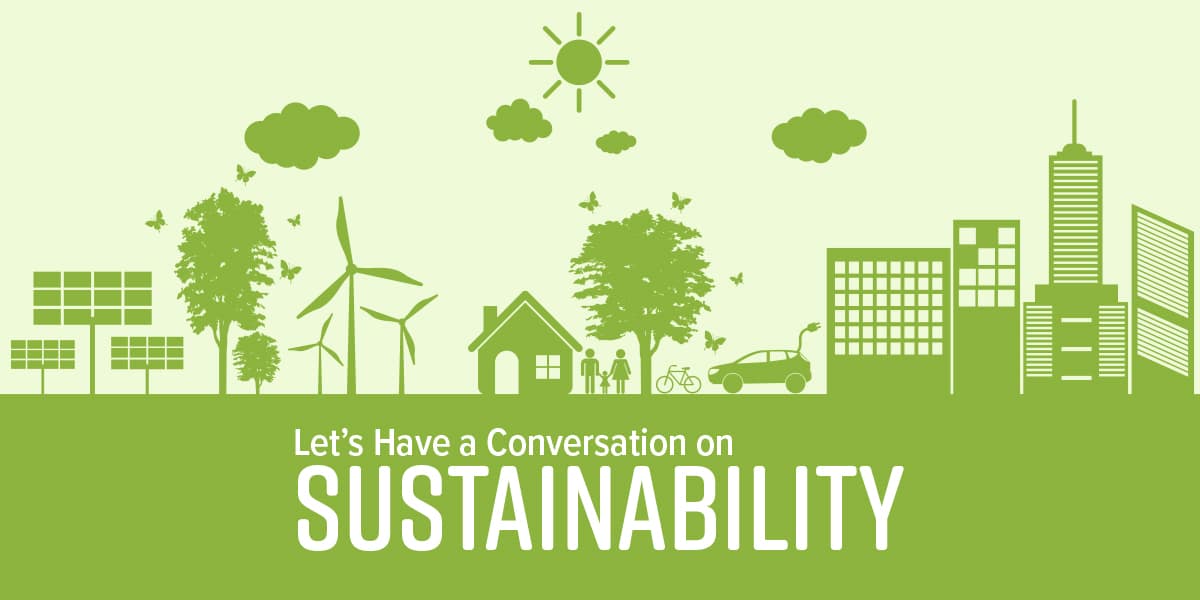 Let’s Have a Conversation on Sustainability | FuzeHub