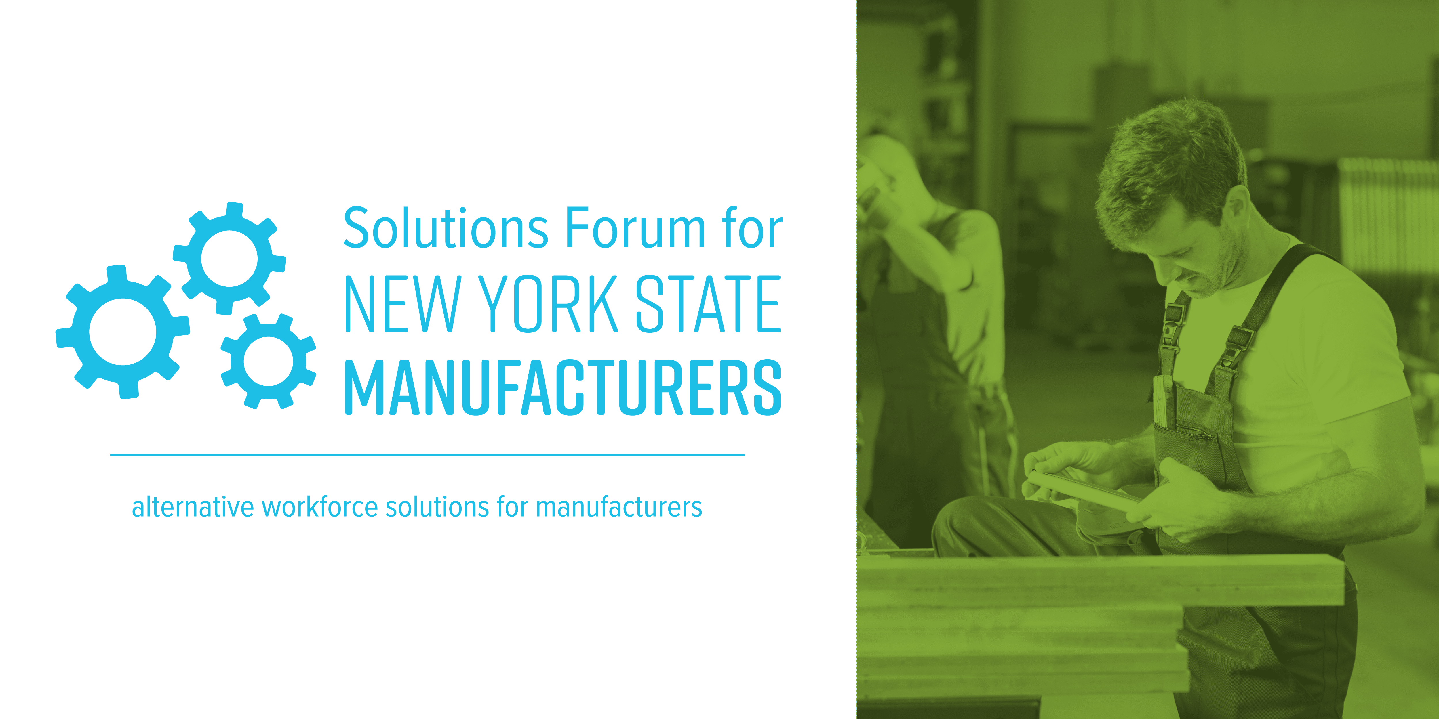 New York State Manufacturers Solutions Forums ⁠— What You Need to Know