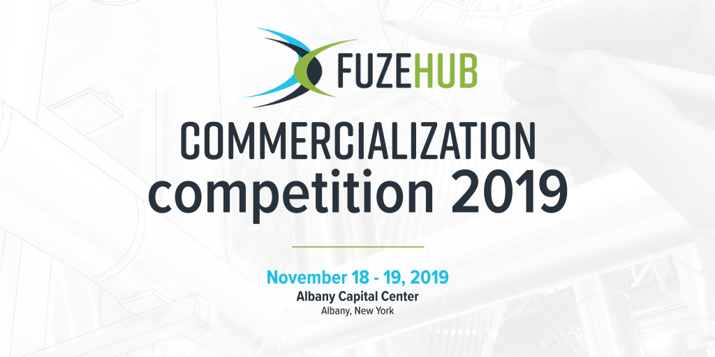 Commercialization Competition 2019