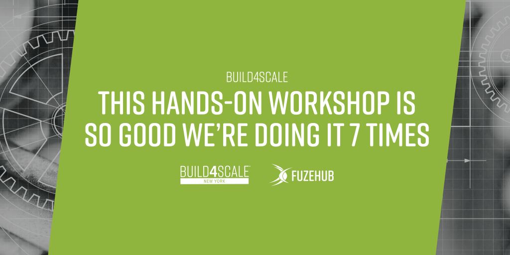 Build4Scale Workshop