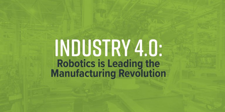 Industry 4.0: Robotics Is Leading The Manufacturing Revolution