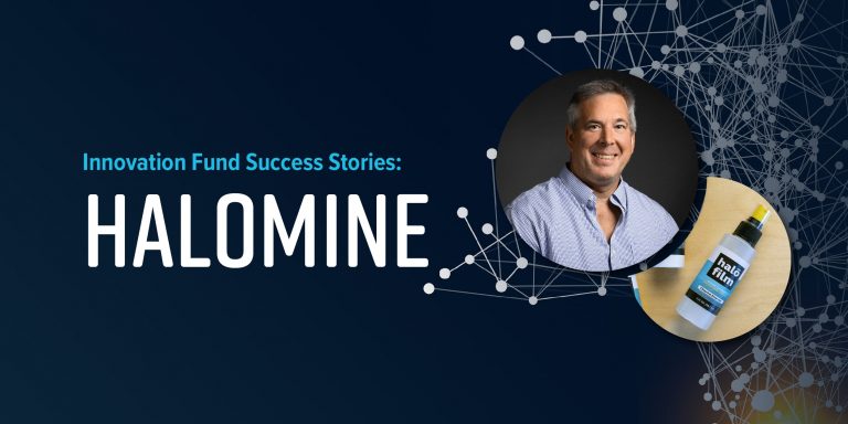 Innovation Fund Success Stories: Halomine