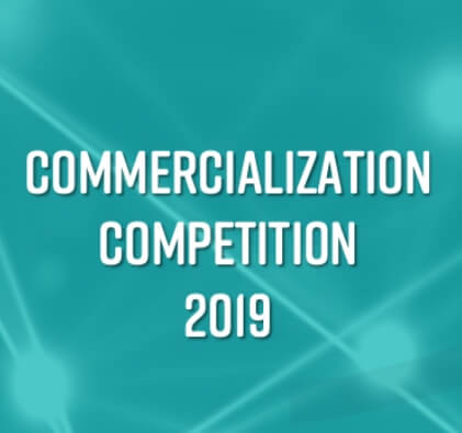 FuzeHub 2019 Commercialization Competition Logo