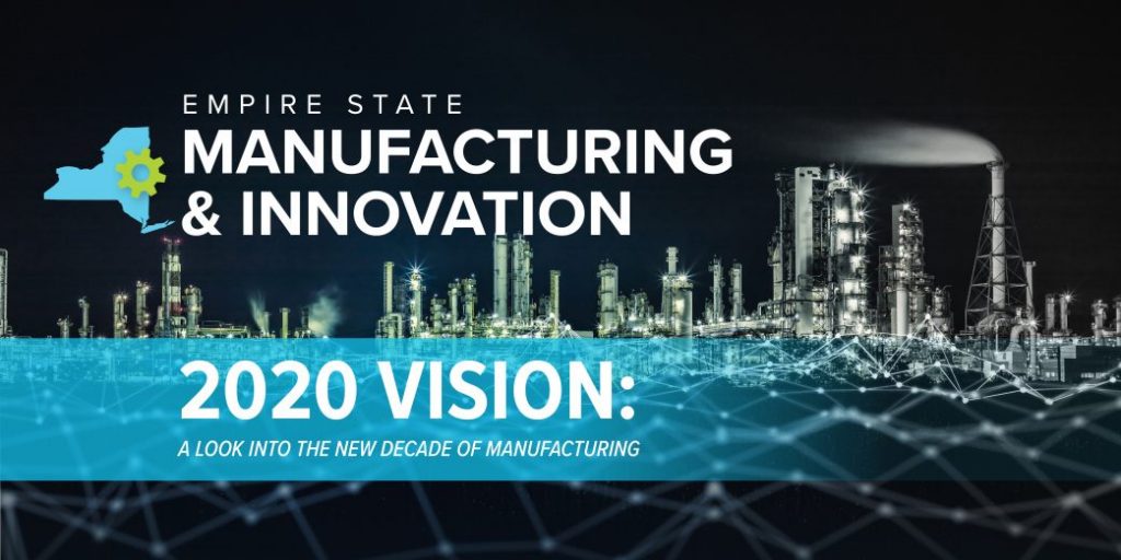 Manufacturing and Innovation 2020