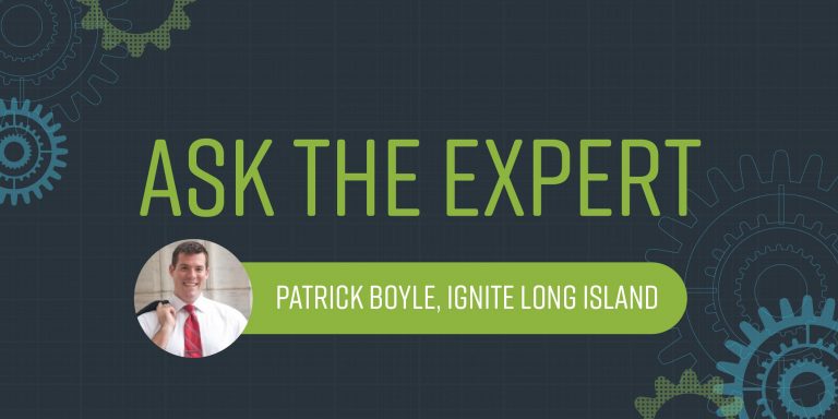 Ask The Expert: Patrick Boyle, Ignite Li
