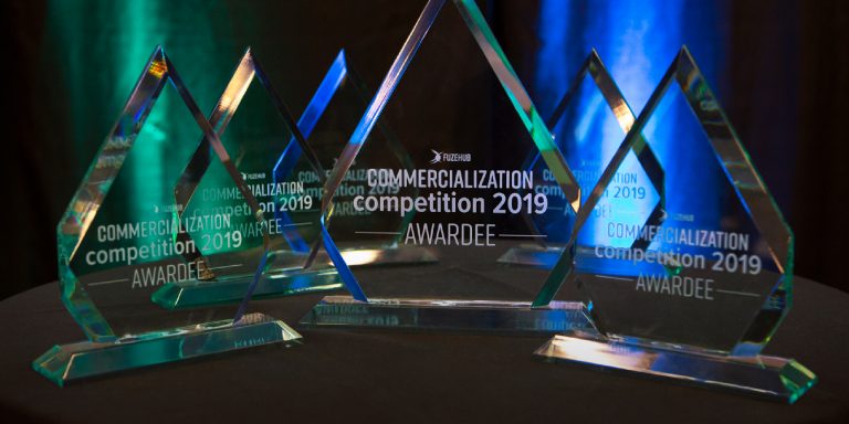 Commercialization Competition Awards