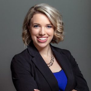 Professional headshot of Danielle King, the Business Development Manager at TDC