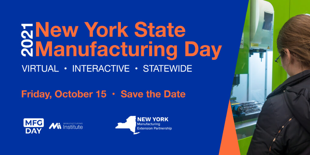 New York Manufacturing Day