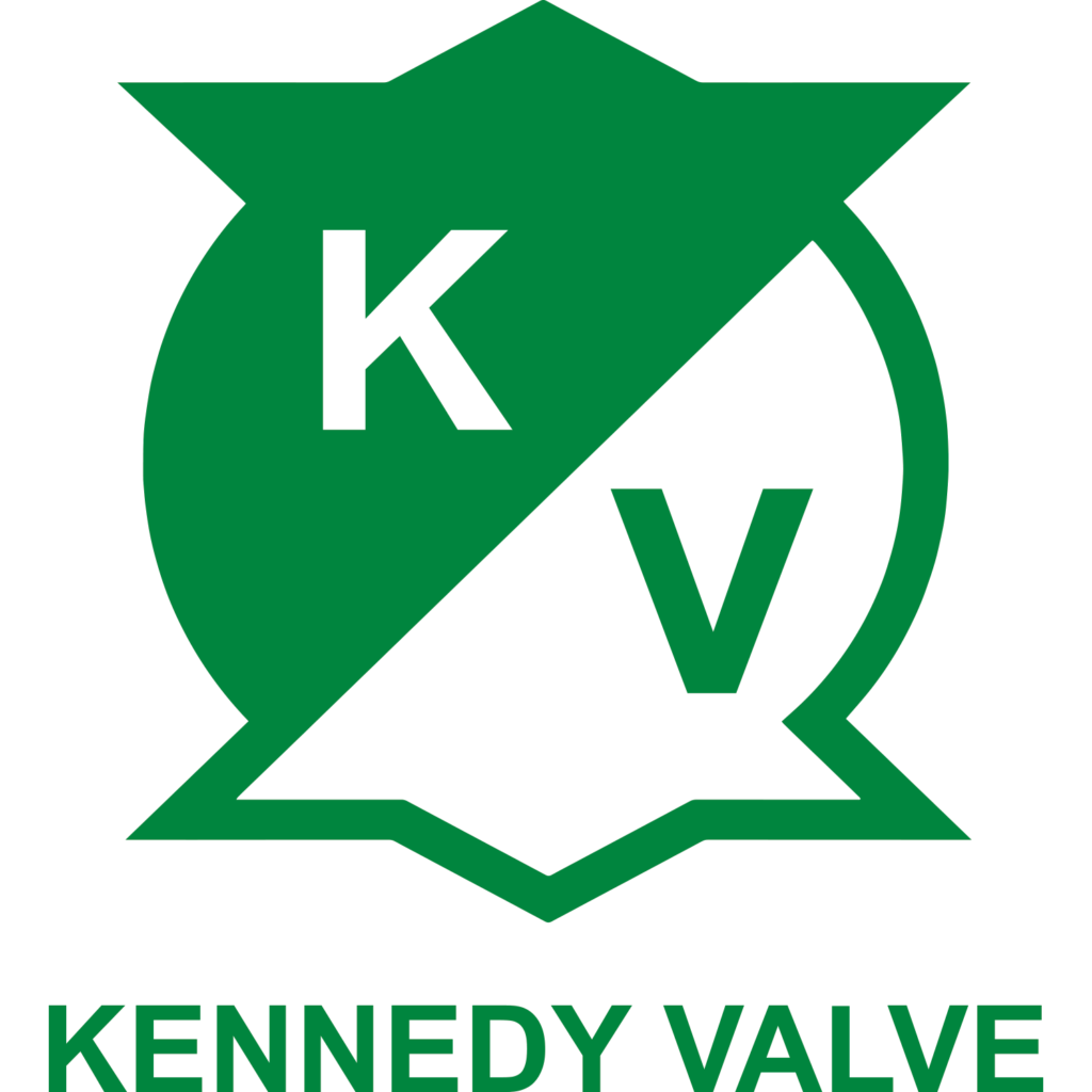 kennedy valve logo