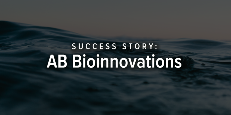 Banner image for AB Bioinnovations Success Story