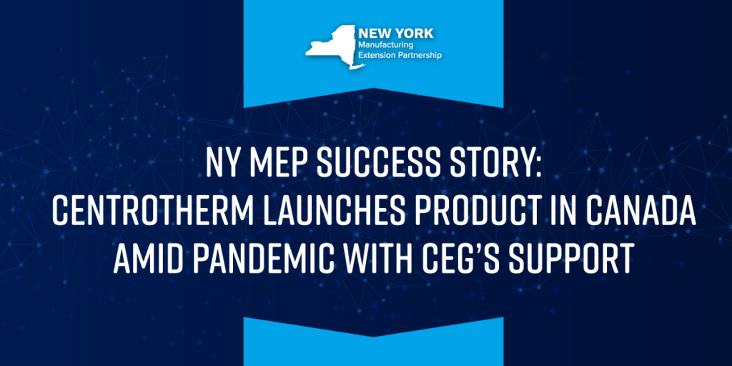 Centrotherm NY MEP Success Story