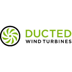 Ducted Wind Turbines - Logo