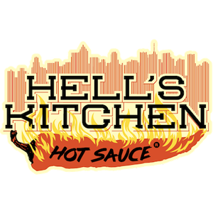 Hell's Kitchen Hot Sauce Logo