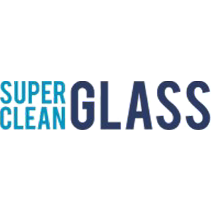 Super Clean Glass Logo