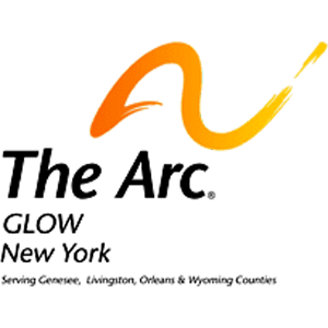 The Arc - GLOW-NY Logo