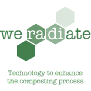 We Radiate Logo