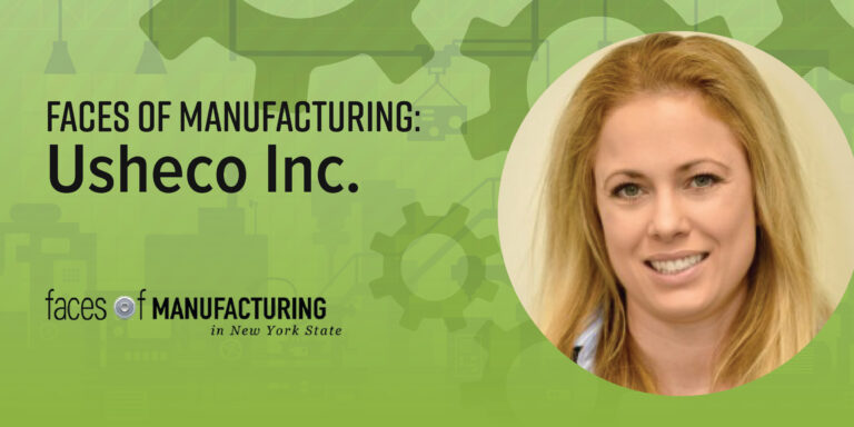 Faces of Manufacturing: Usheco Inc.