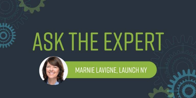 Ask the Expert: Marine Lavigne, Launch NY