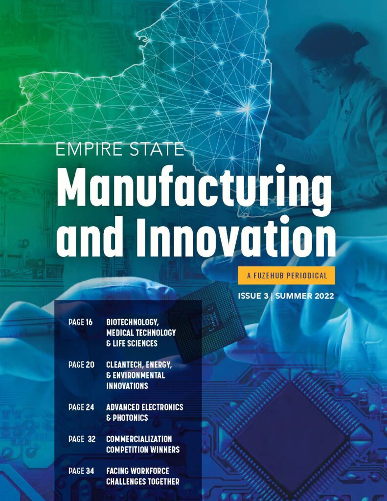 Manufacturing and Innovation Issue 3: Summer 2022