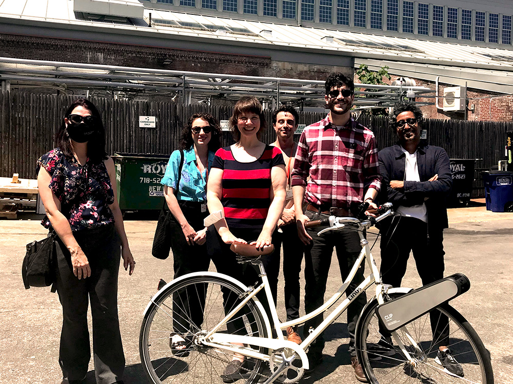 Group Pic Bike