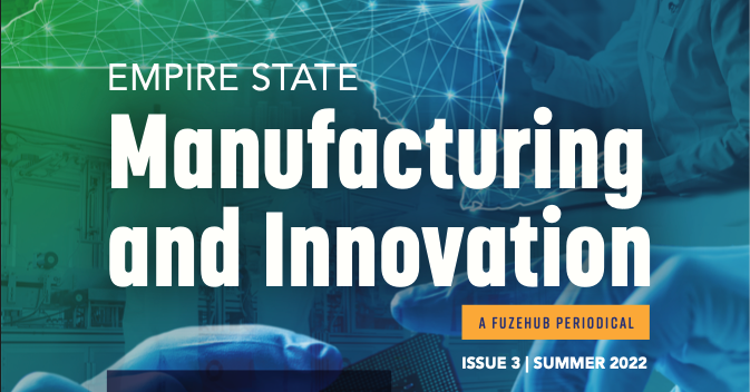 Empire State Manufacturing Publication 2022