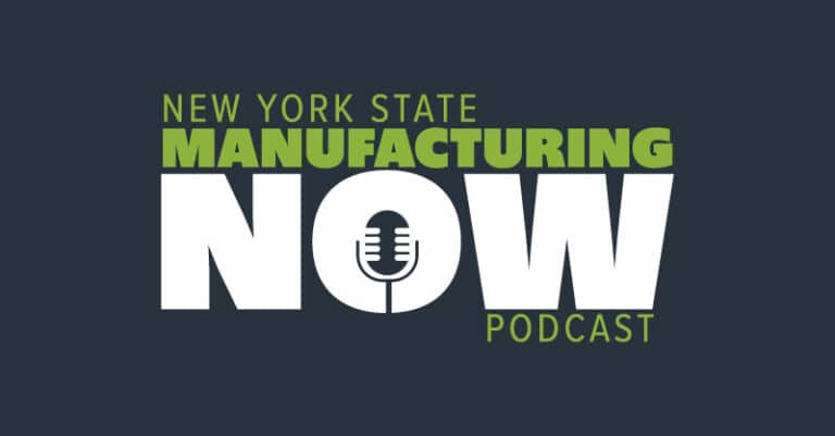New York State Manufacturing Now Logo
