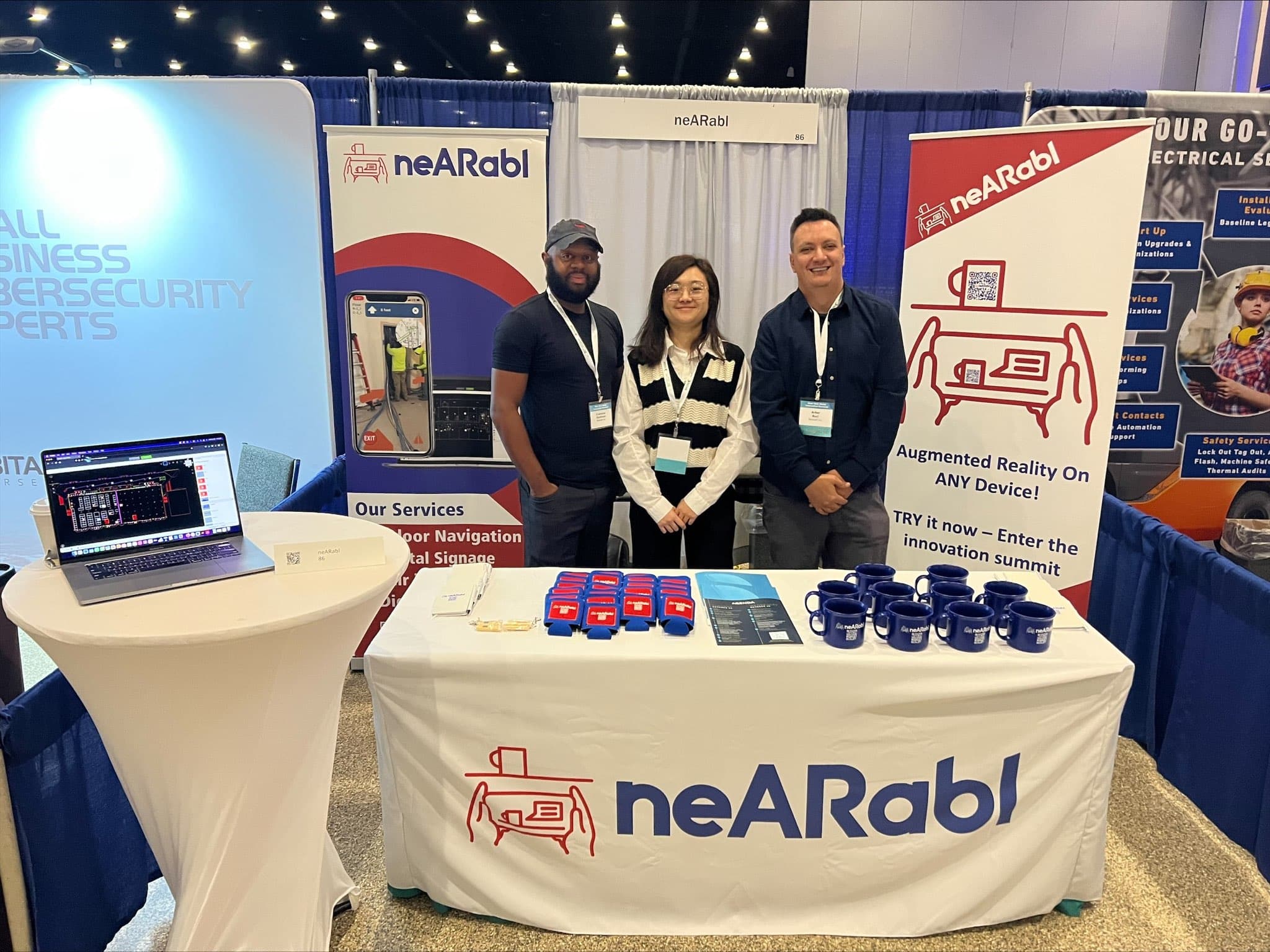 After Hitting a Wall, N.Y. Company’s Innovation Finds Footing in Infrastructure