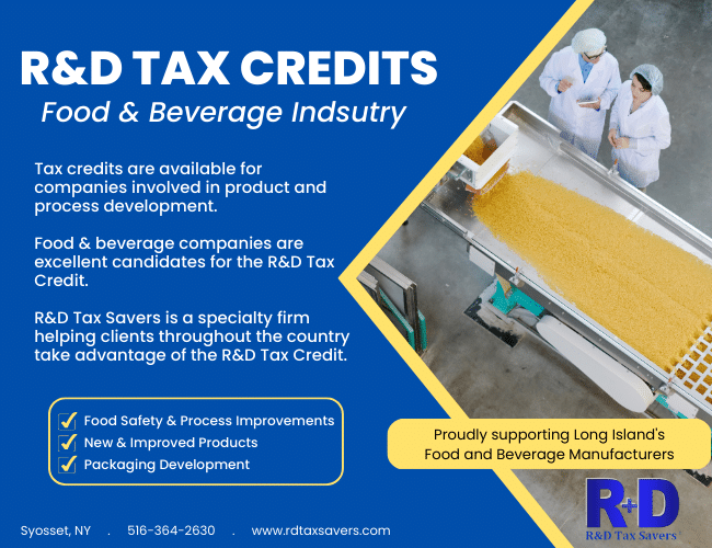 R&D Tax Credits Ad