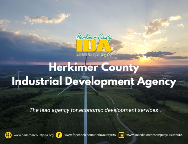 Herkimer County IDA - Vitality in the Valley 2023 Ad