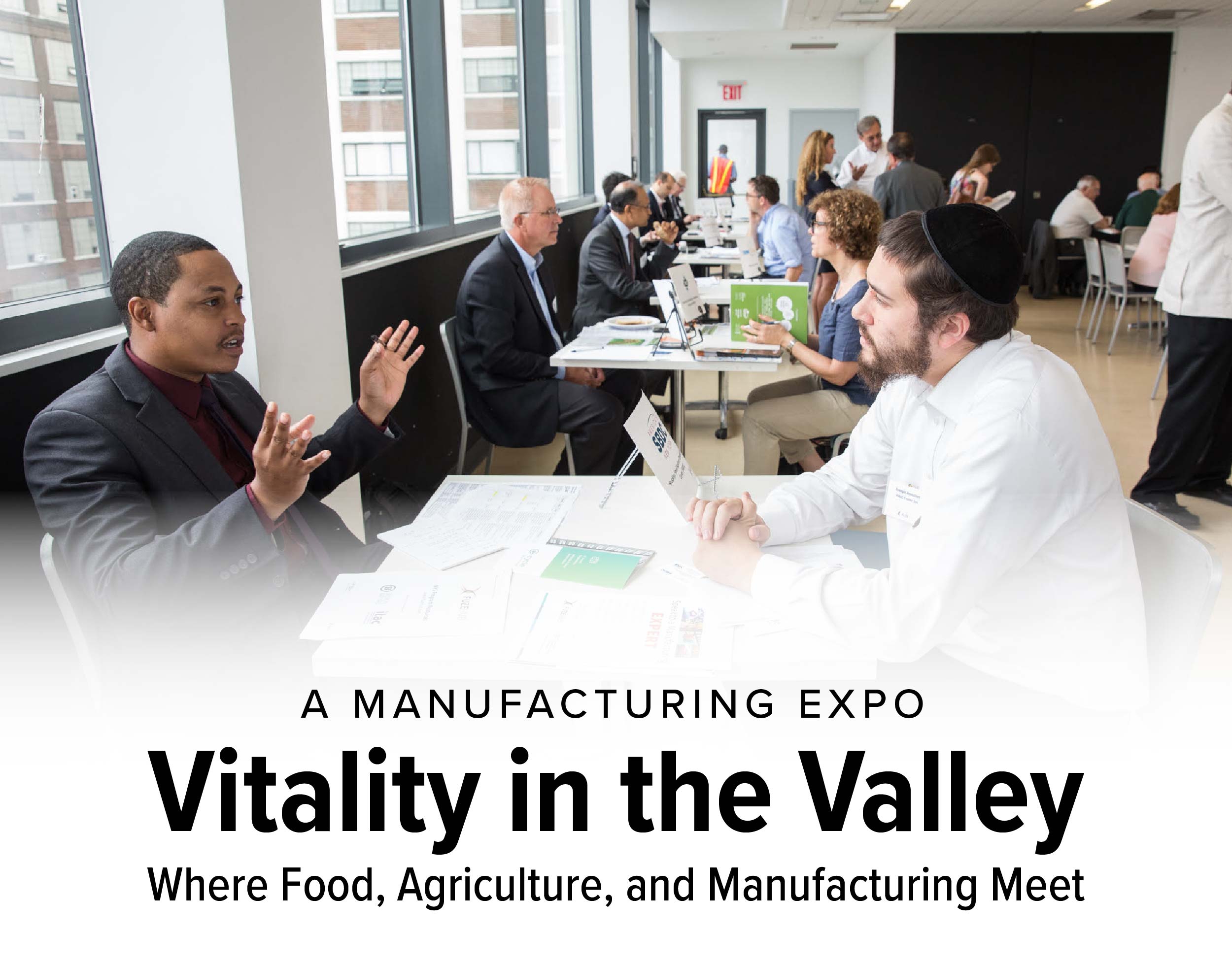 FuzeHub Creates New Opportunity for Food Producers, Manufacturers to Connect, Grow in Mohawk Valley