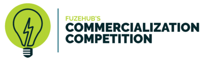 FuzeHub's Commercialization Competition Logo