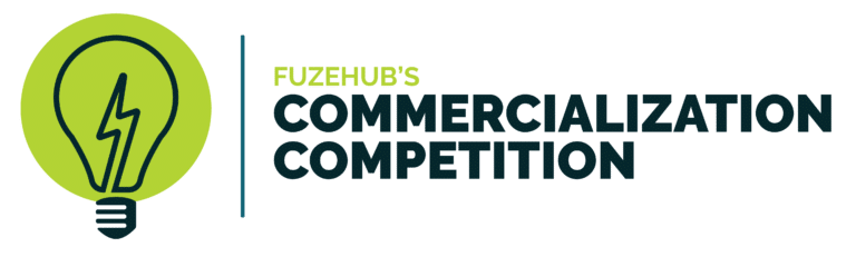 FuzeHub's Commercialization Competition Logo