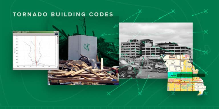 NIST News: Tornadoes Are Deadly. These New Building Codes Will Save Lives.