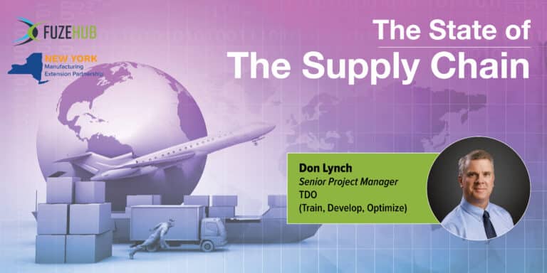 The State of The Supply Chain blog header