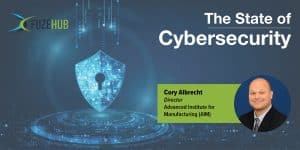 Cybersecurity blog header