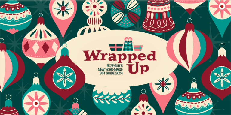 Wrapped Up 2024 Gift Guide Cover