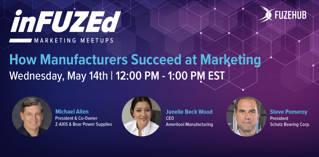 InFUZEdWebinar