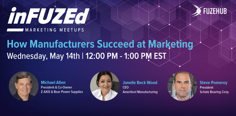 InFUZEdWebinar