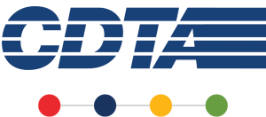 CDTA Logo with Dots
