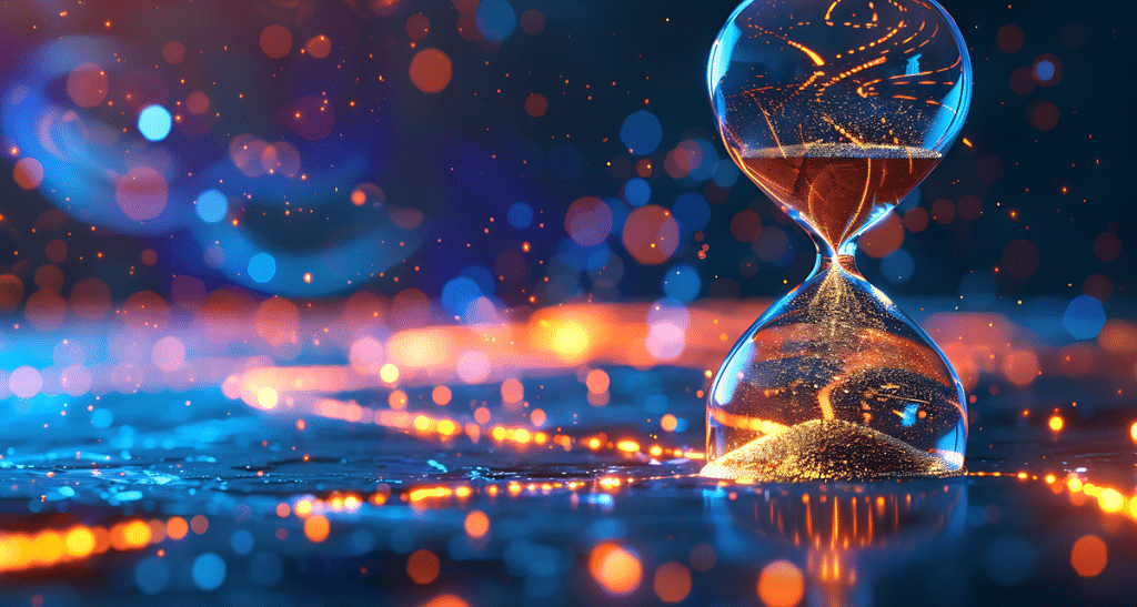 NIST Quantum Clock Blog Graphic