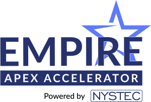 Empire APEX Accelerator Powered by NYSTEC full color