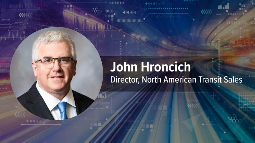 John Hroncich BAE Systems
