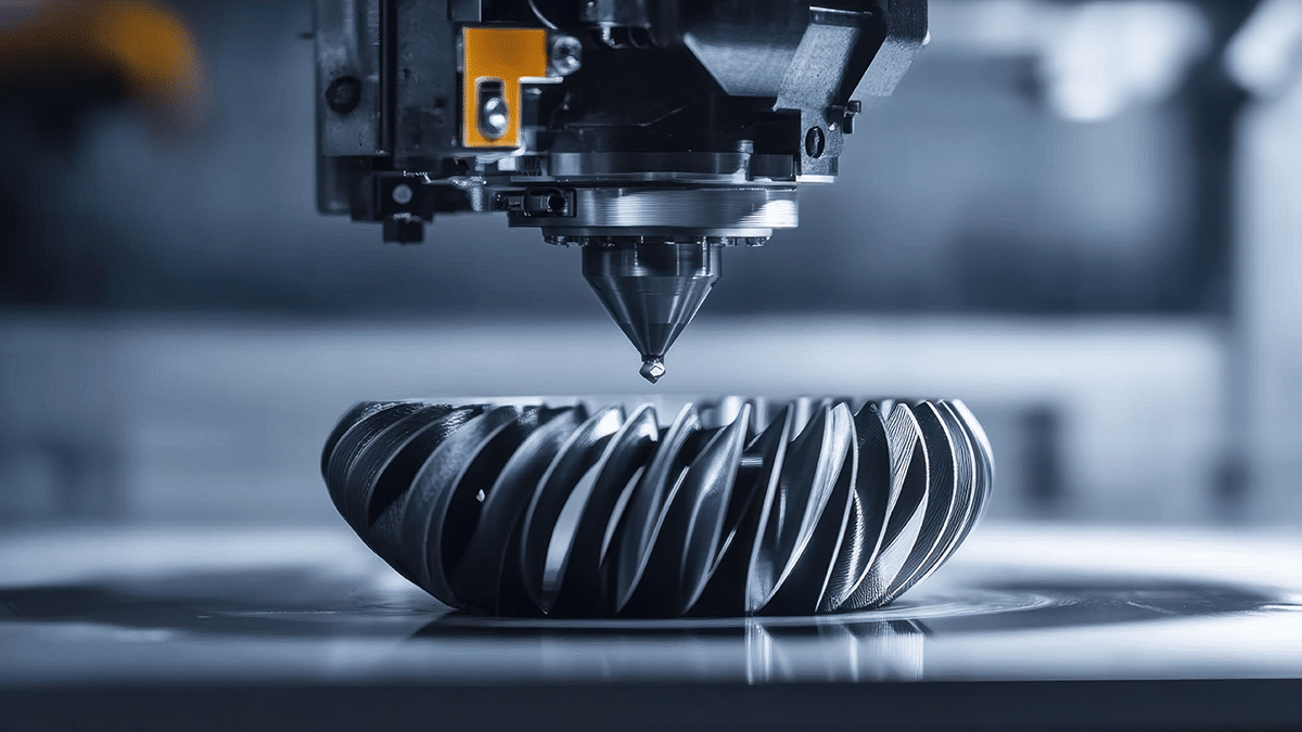 Metal 3D Printing
