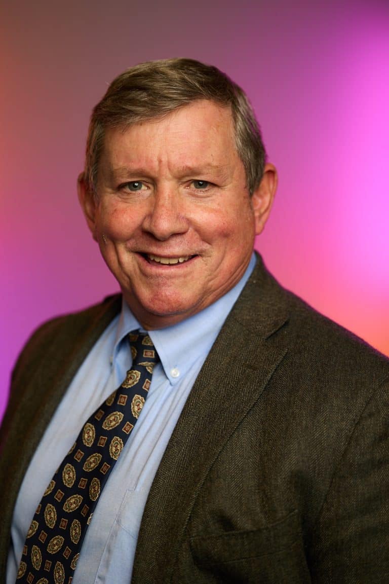 Bill Taylor Headshot